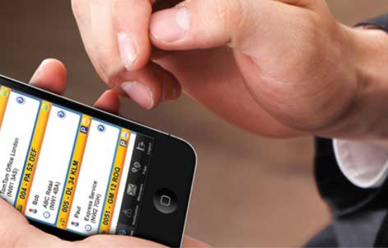 Access Your Vehicle Information Via Your iPhone with LINK 100