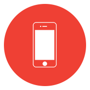Mobile Solutions Icon