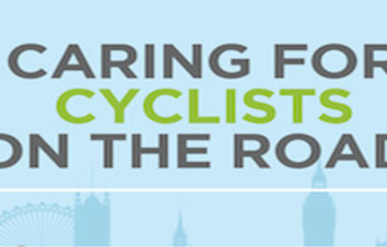 How To Care For Cyclists On The Roads – Download Infographic