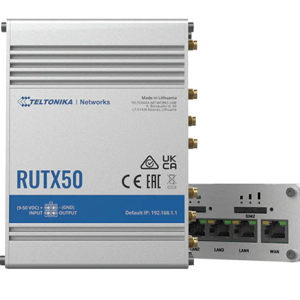 Teltonika RUTX50