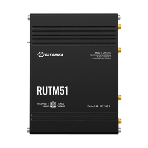 Teltonika RUTM51